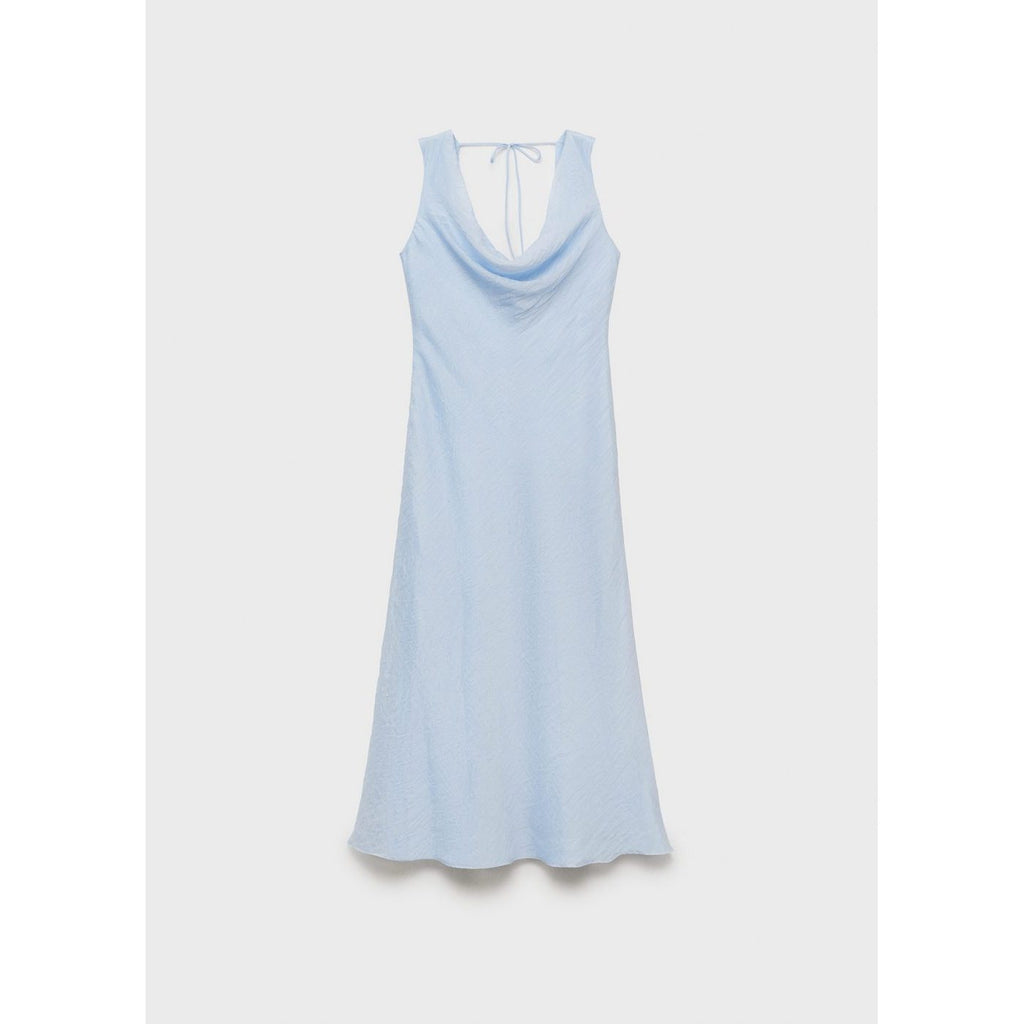 Cel Dress - Sky Blue