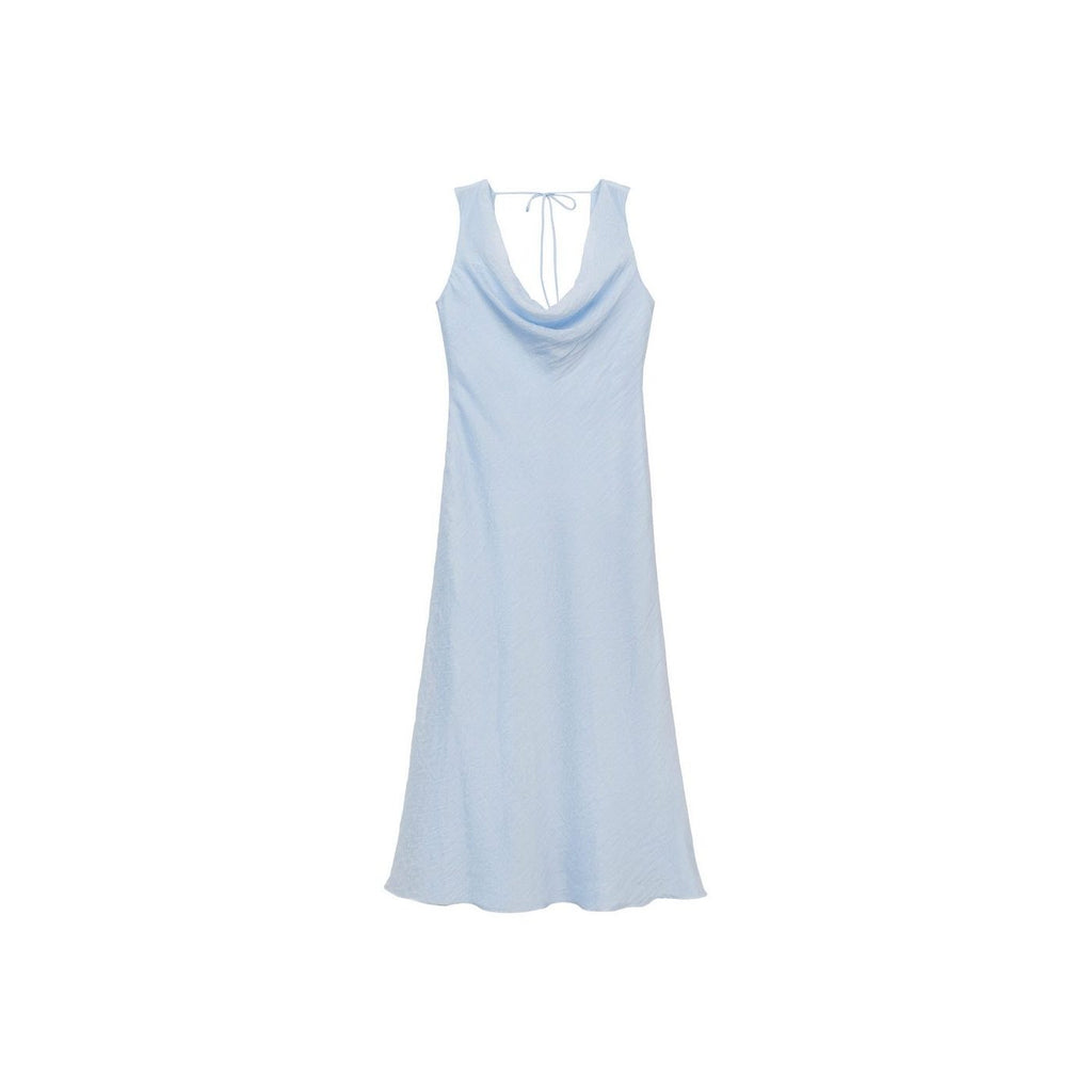 Cel Dress - Sky Blue