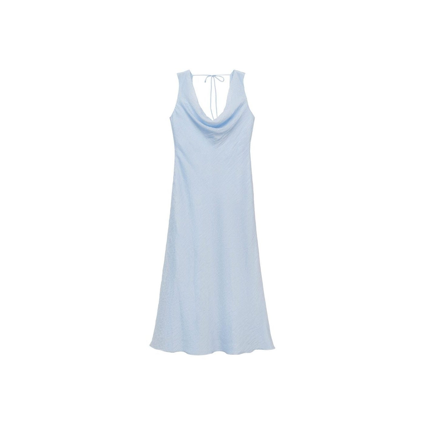 Cel Dress - Sky Blue