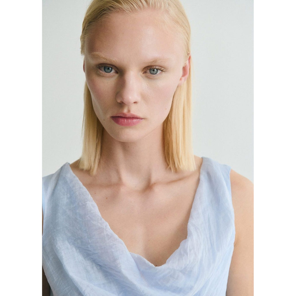 Cel Dress - Sky Blue