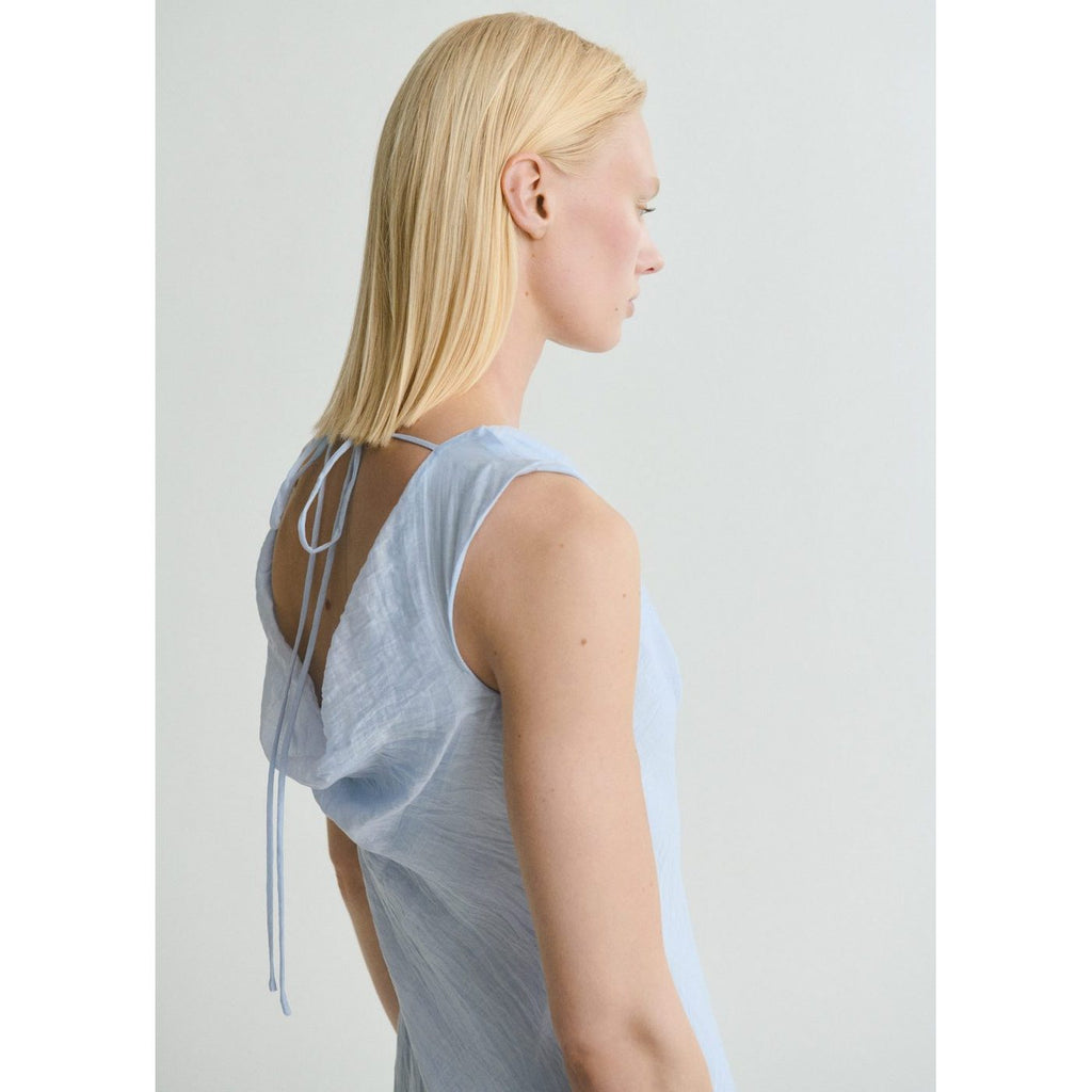 Cel Dress - Sky Blue