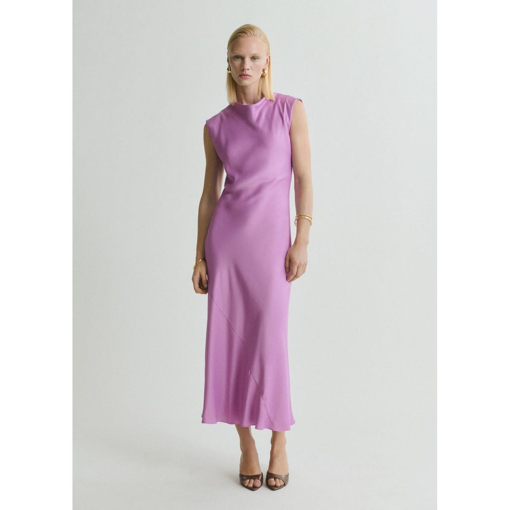 Noelis Dress - Light Purple/Pastel