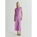 Noelis Dress - Light Purple/Pastel
