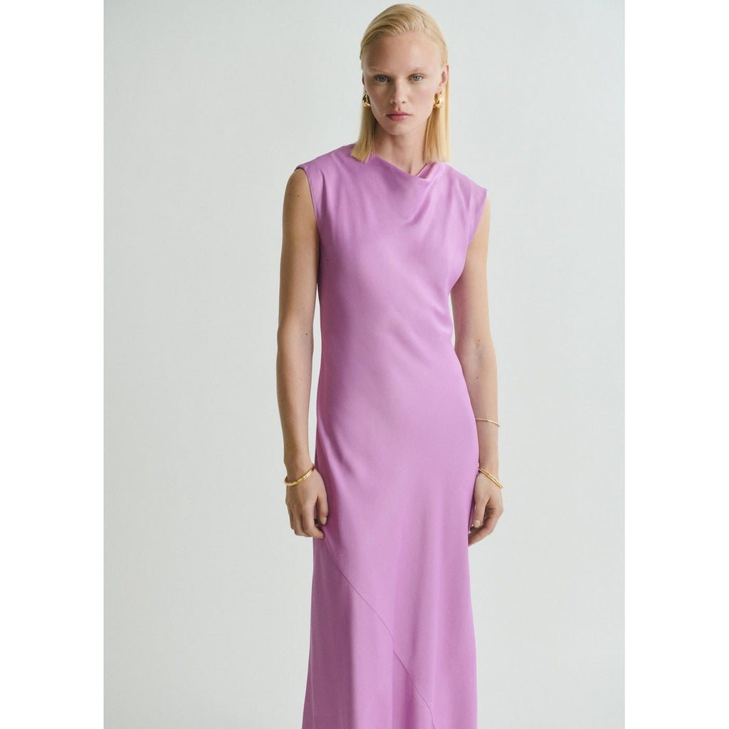 Noelis Dress - Light Purple/Pastel