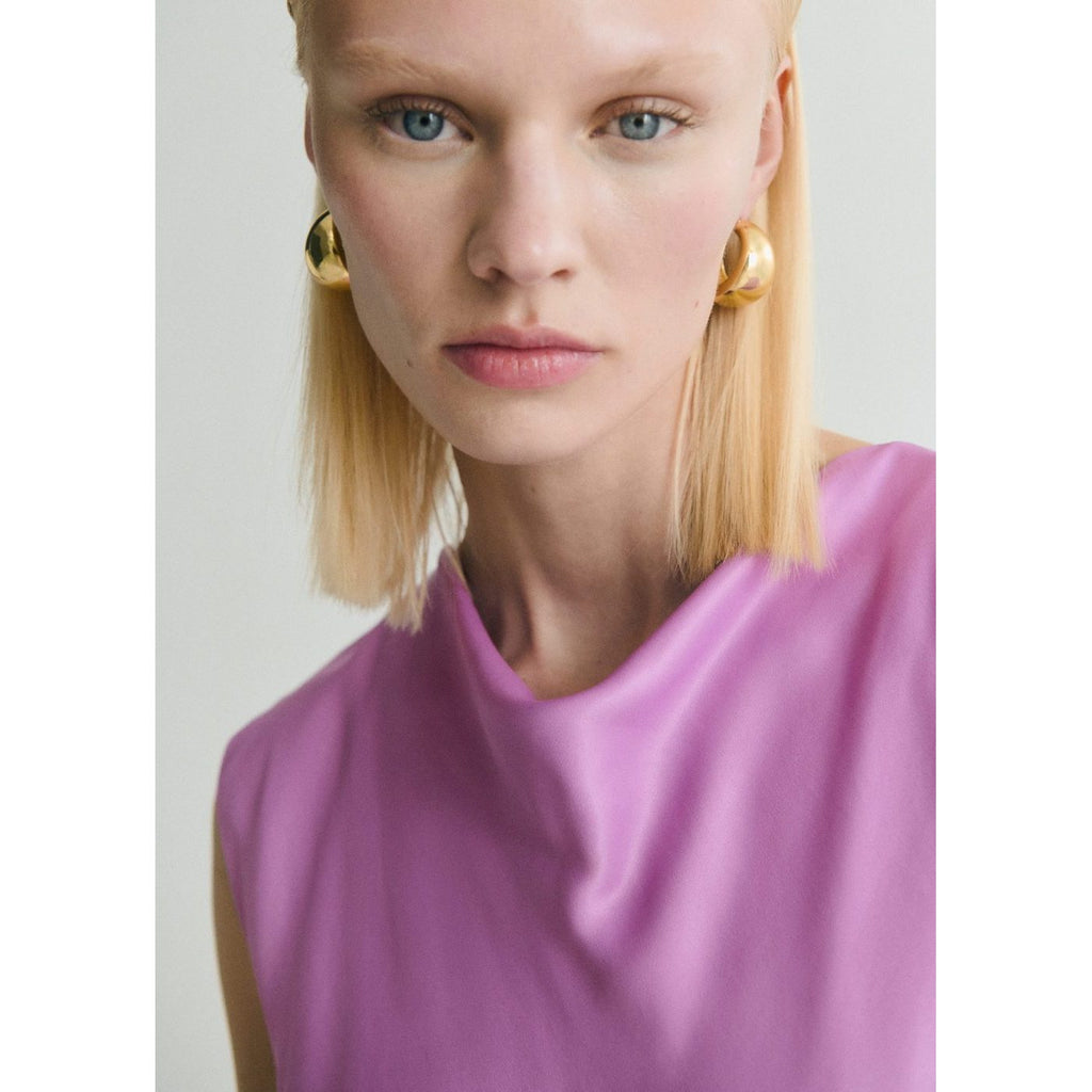 Noelis Dress - Light Purple/Pastel