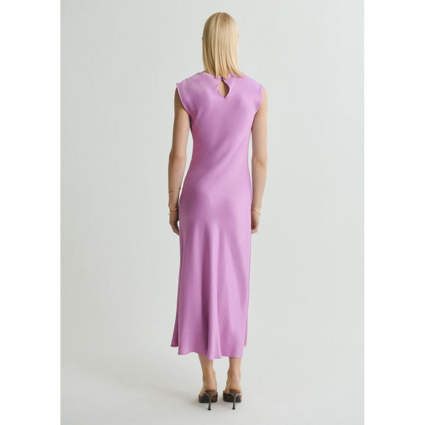 Noelis Dress - Light Purple/Pastel