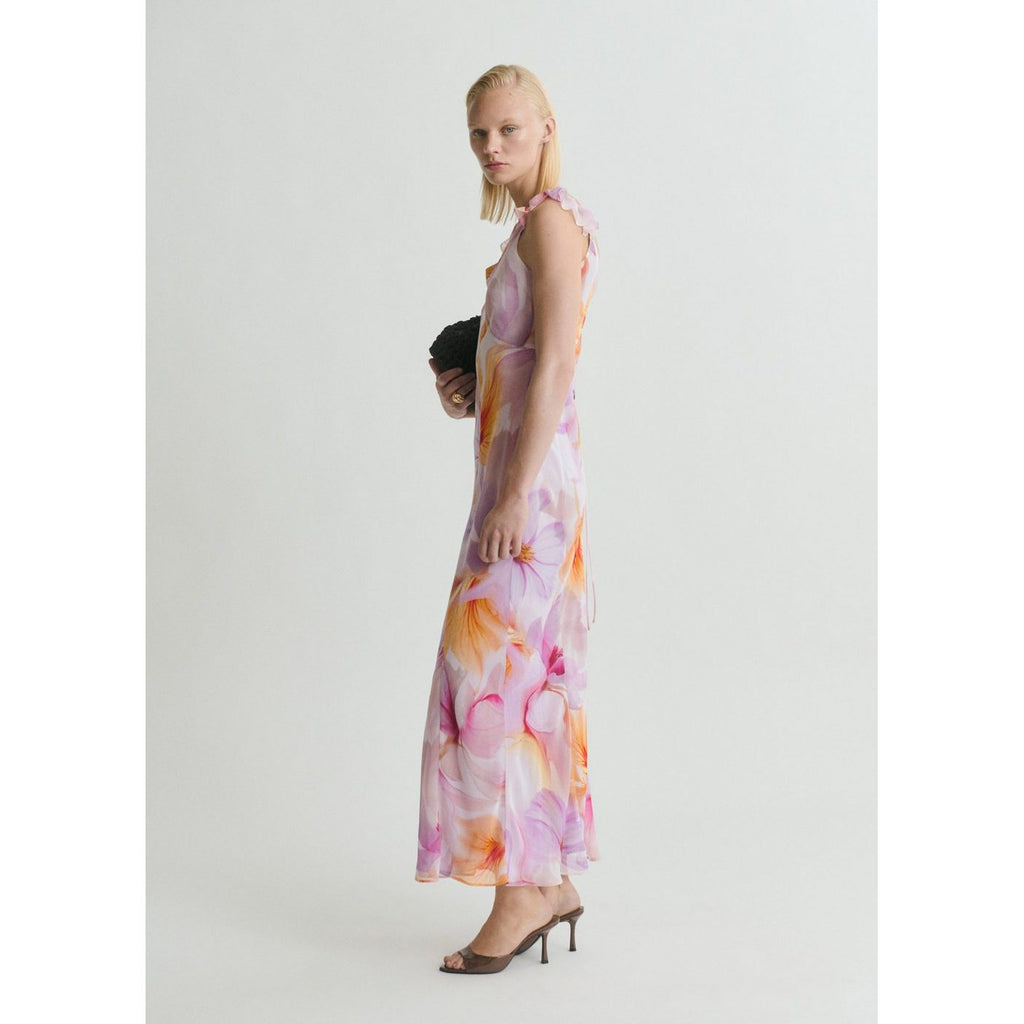 Robe Paulanew - Light/Pastel Purple