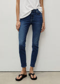 Jean Skinny Taille Normale - Dark Blue