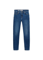 Jean Skinny Taille Normale - Dark Blue