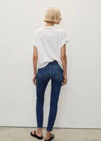 Jean Skinny Taille Normale - Dark Blue