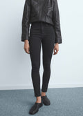 Jean Skinny Taille Haute