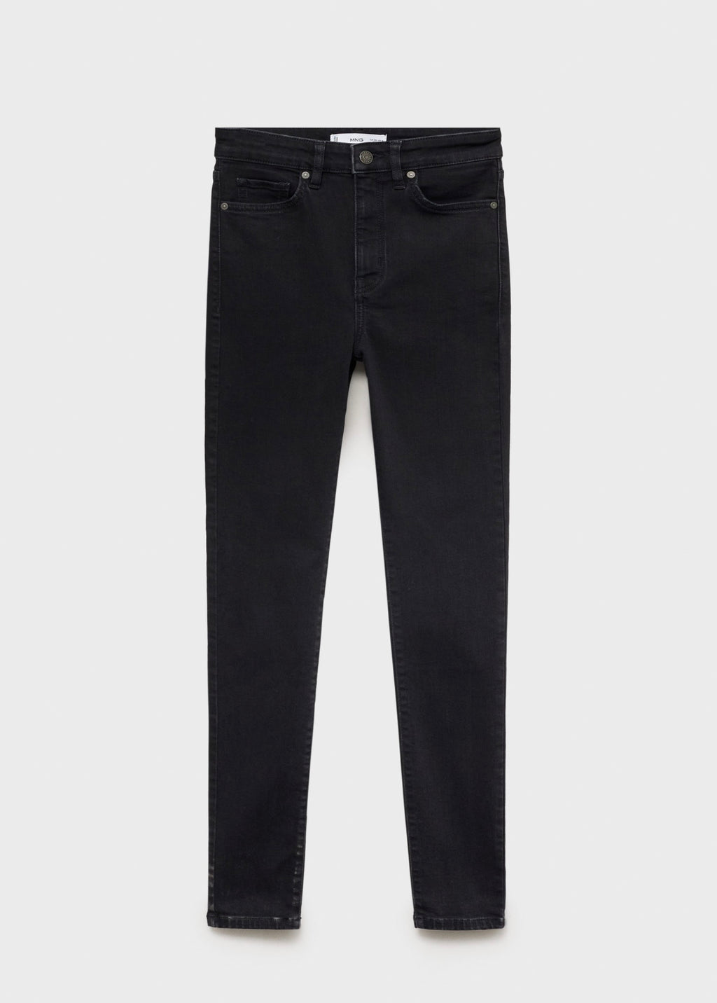 Jean Skinny Taille Haute