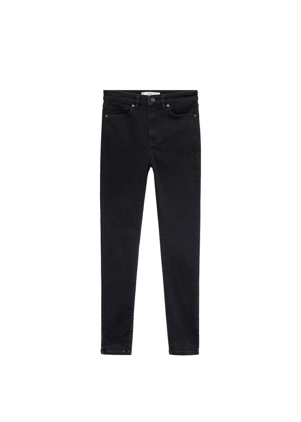 Jean Skinny Taille Haute