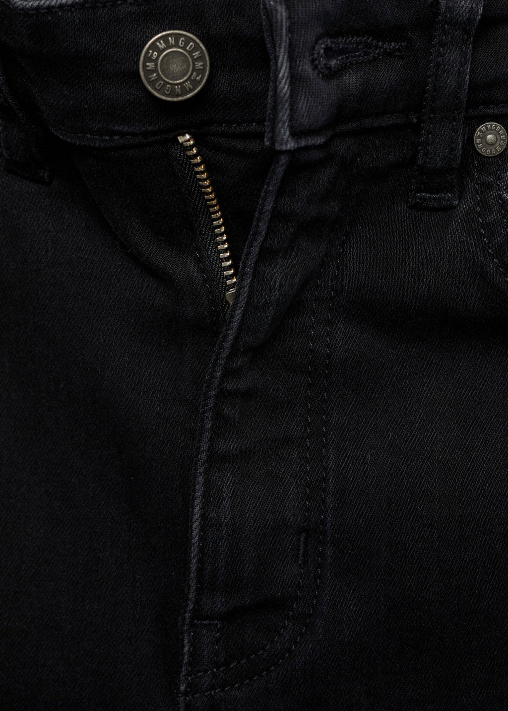 Jean Skinny Taille Haute
