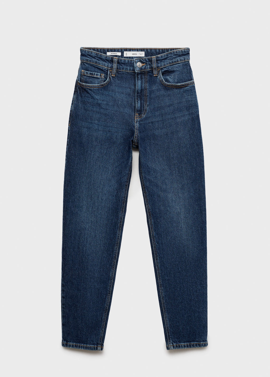 Jean Newmom Confort Taille Haute - Dark Blue