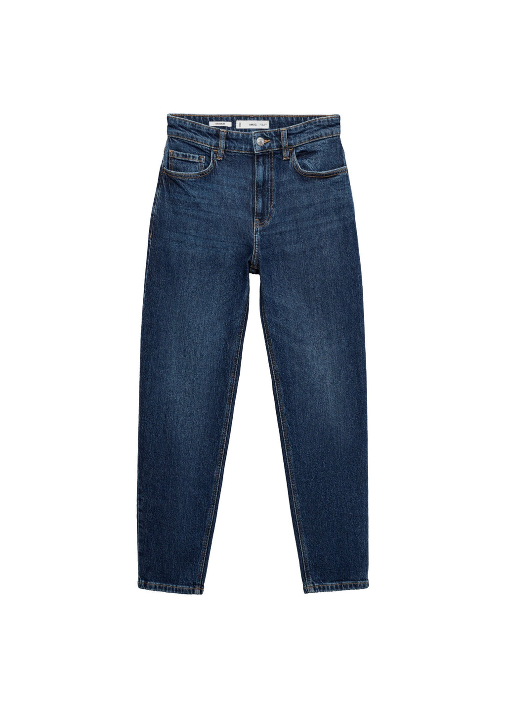 Jean Newmom Confort Taille Haute - Dark Blue