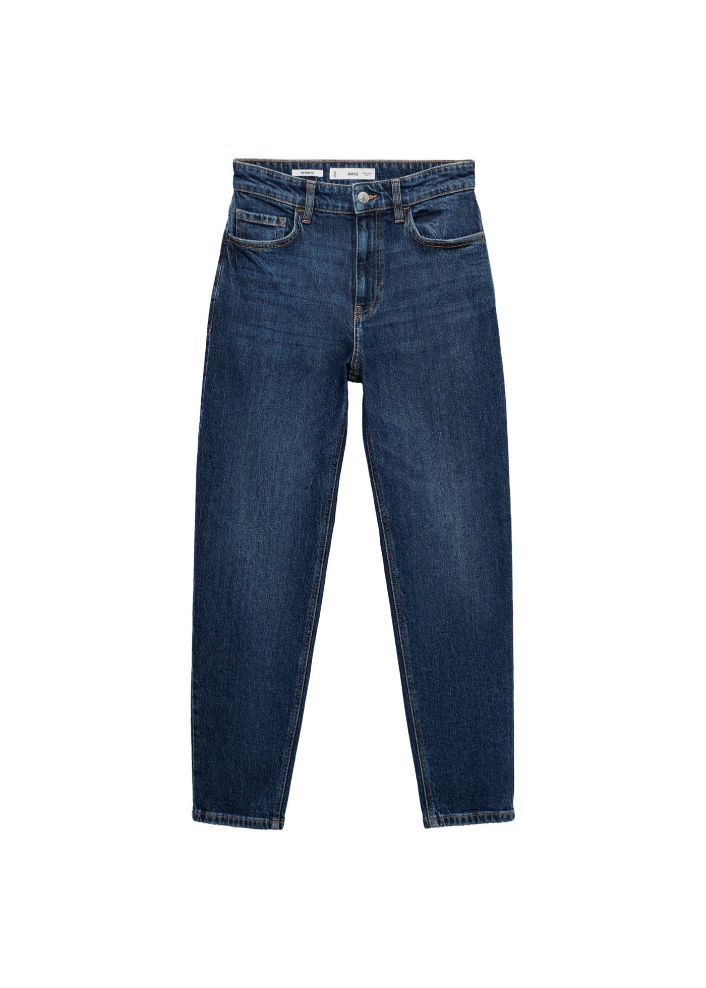 Jean Newmom Confort Taille Haute - Dark Blue