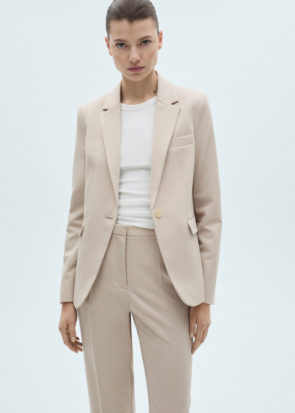 Blazer Costume Cintré