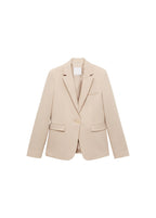 Blazer Costume Cintré