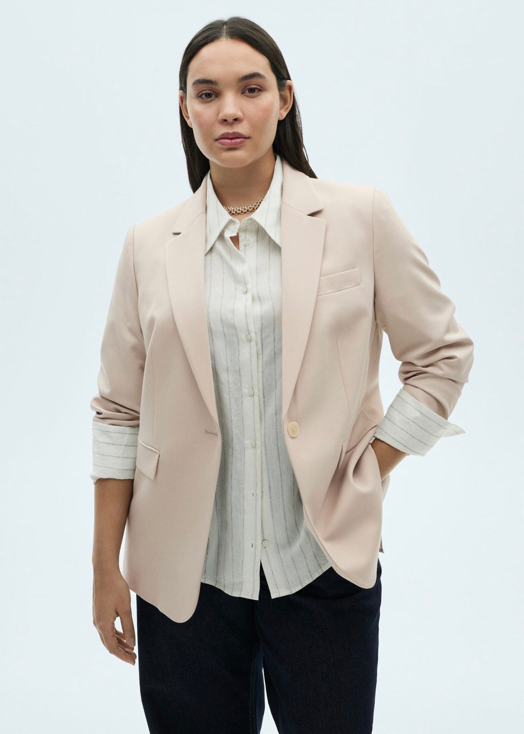 Blazer Costume Cintré