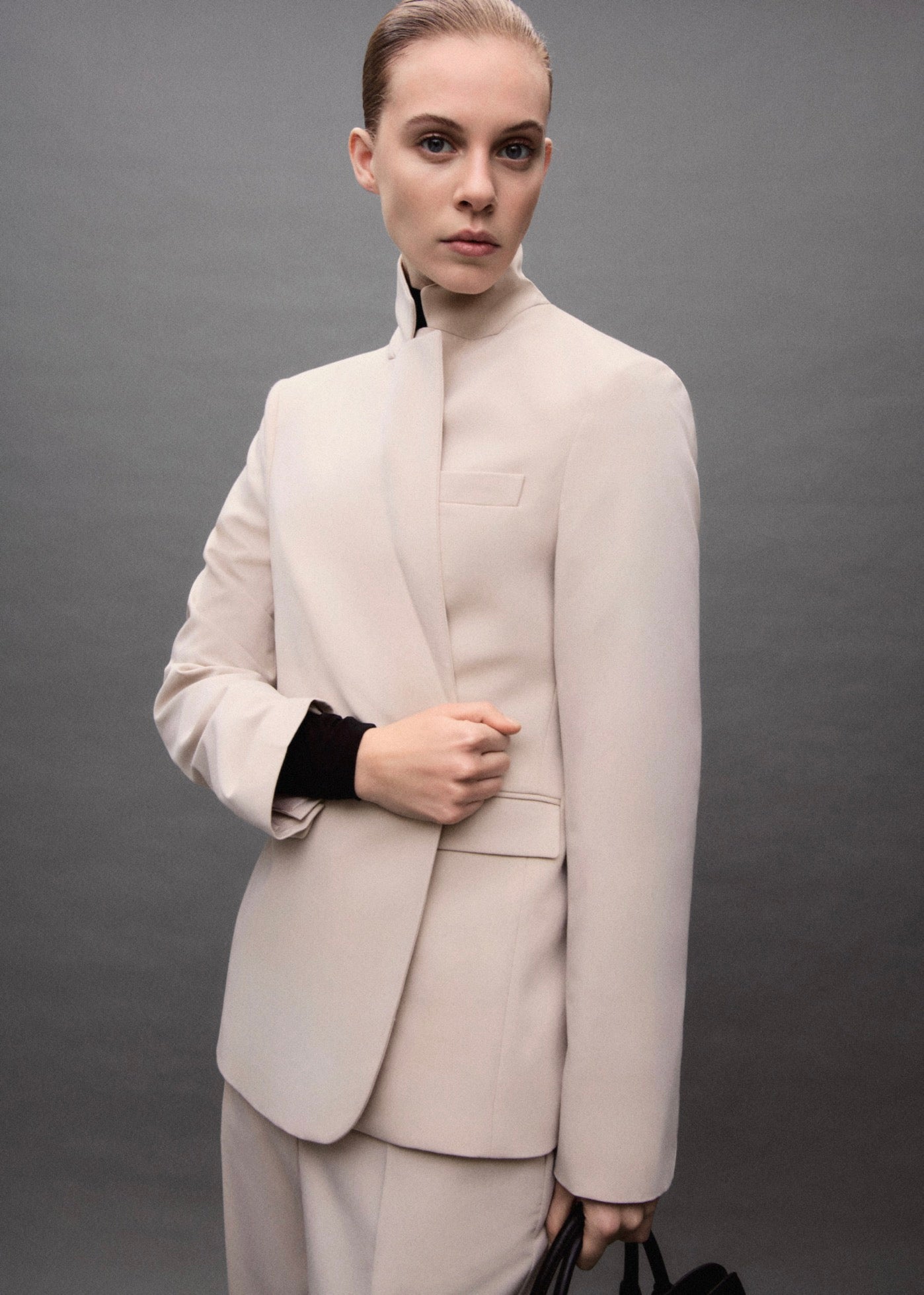 Blazer Costume Cintré