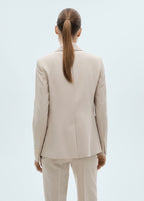 Blazer Costume Cintré