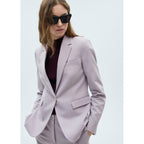 Blazer Boreal - Light/Pastel Purple