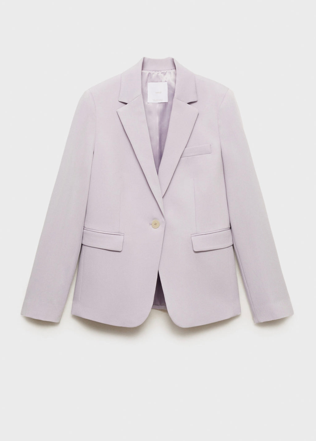 Blazer Costume Cintré