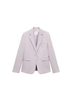 Blazer Costume Cintré
