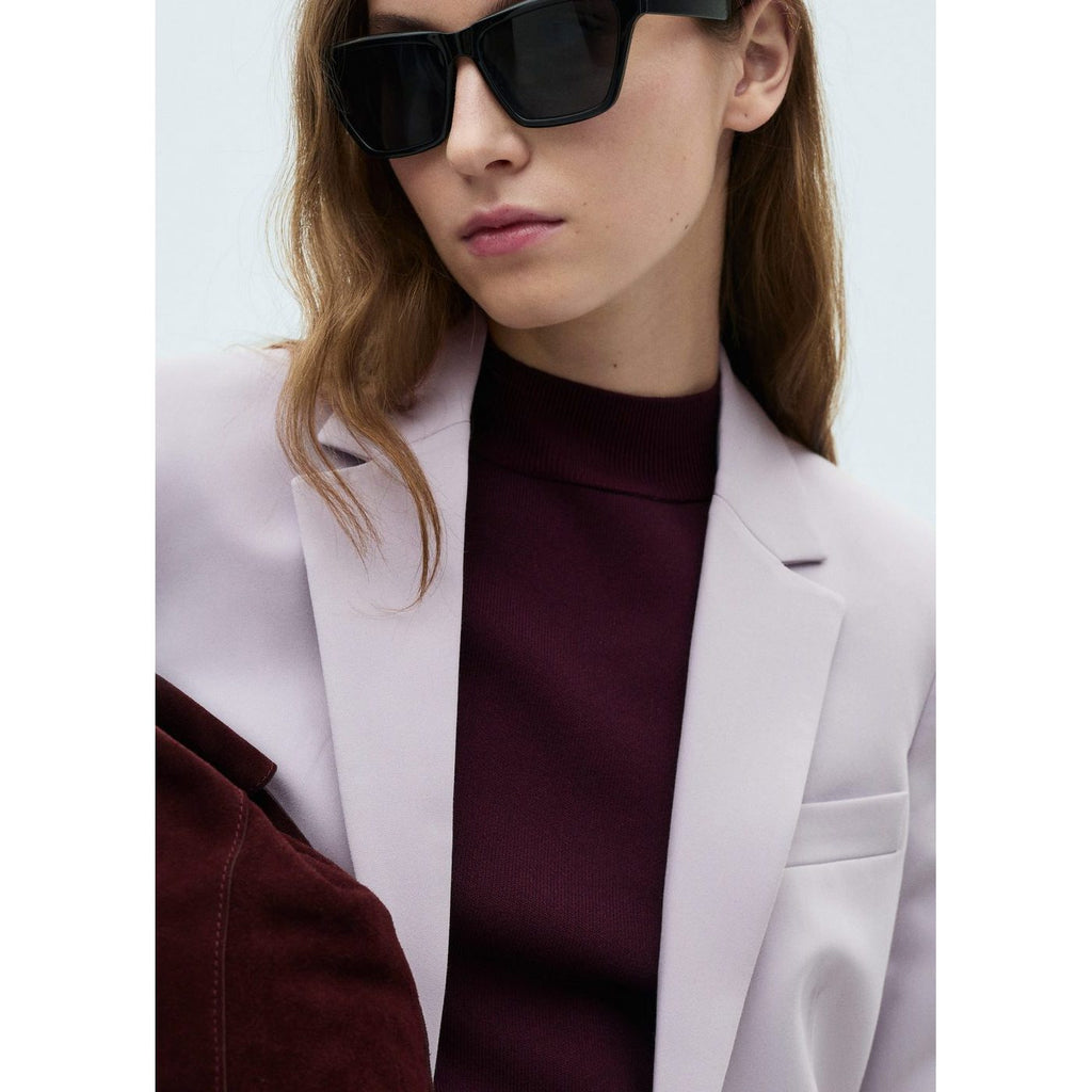Blazer Boreal - Light/Pastel Purple