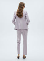 Blazer Costume Cintré