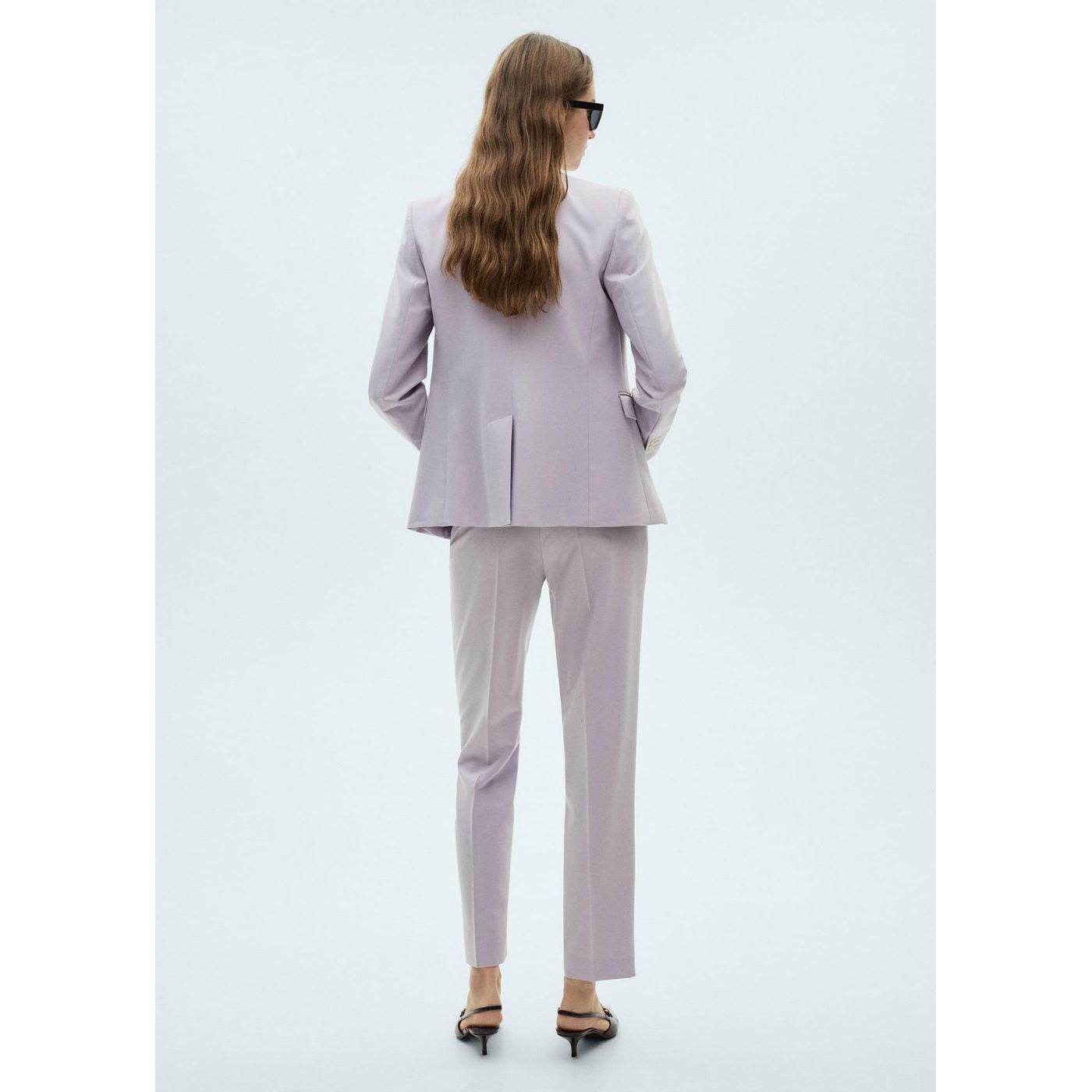Blazer Boreal - Light/Pastel Purple