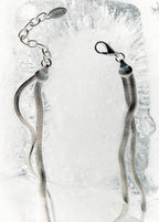 Collier Double Texture