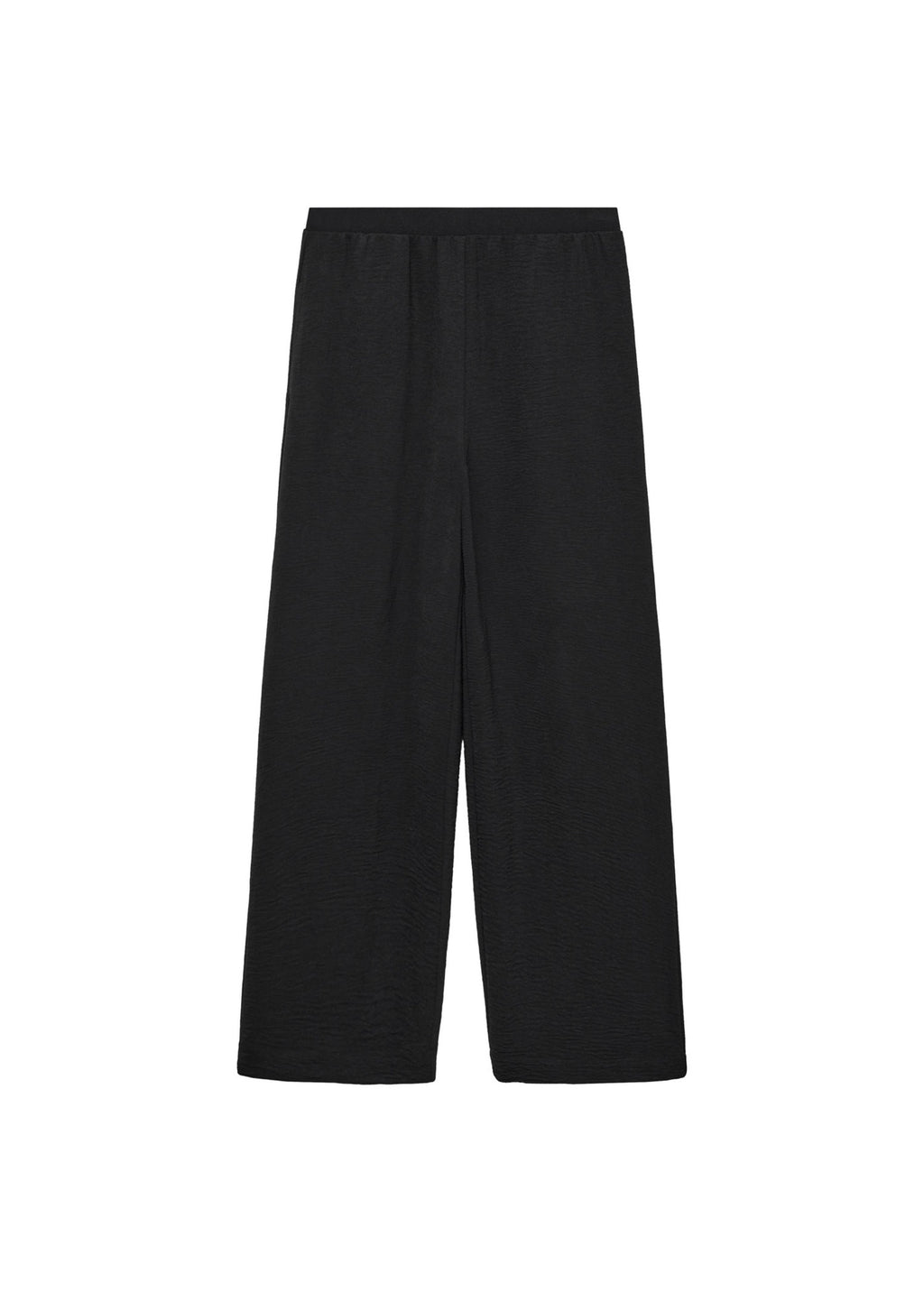 Pantalon Droit Maille