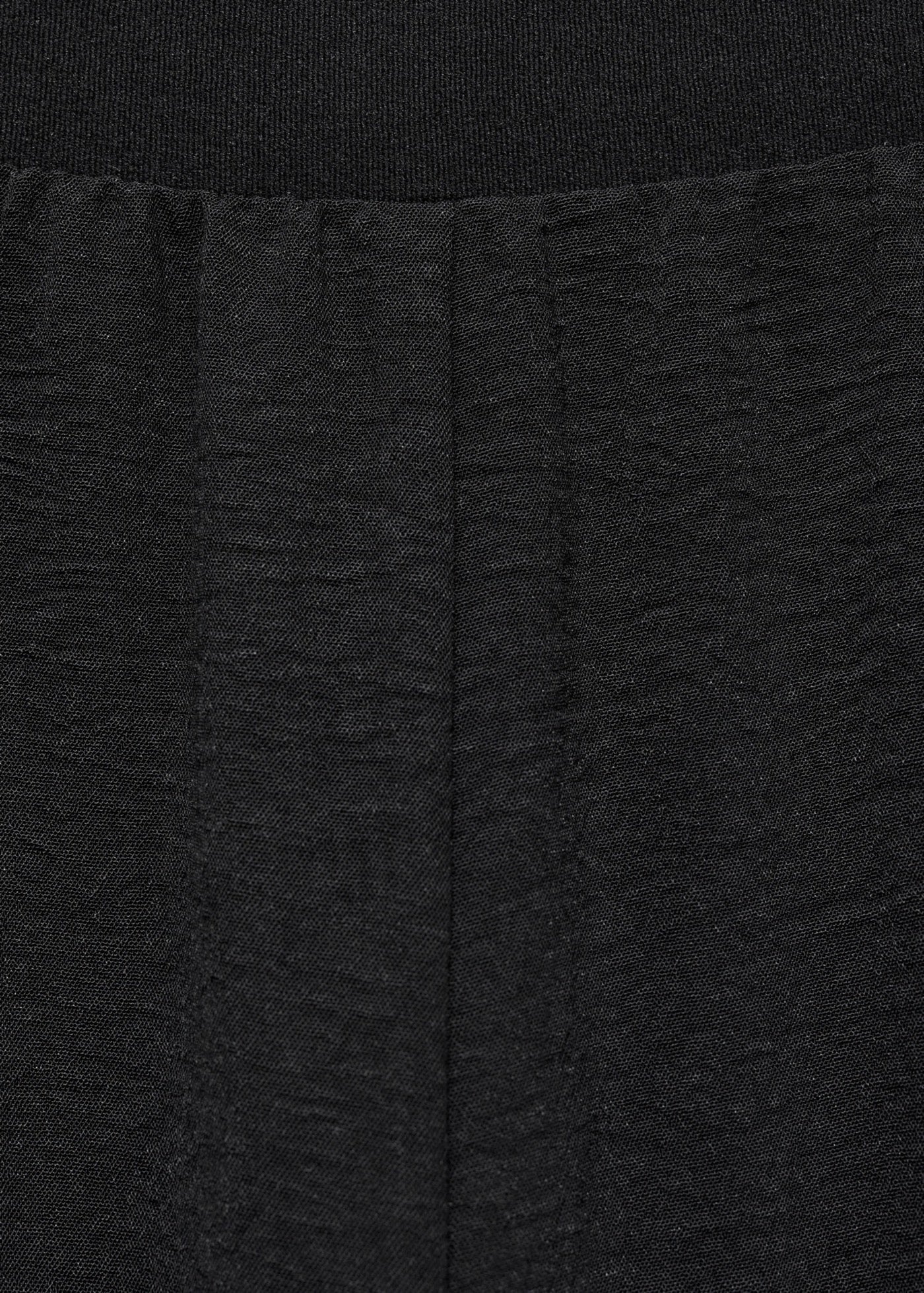 Pantalon Droit Maille