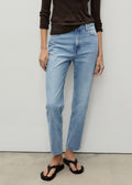 Jean Mom2000 Mom Taille Haute - Medium Blue