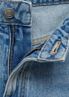 Jean Mom2000 Mom Taille Haute - Medium Blue