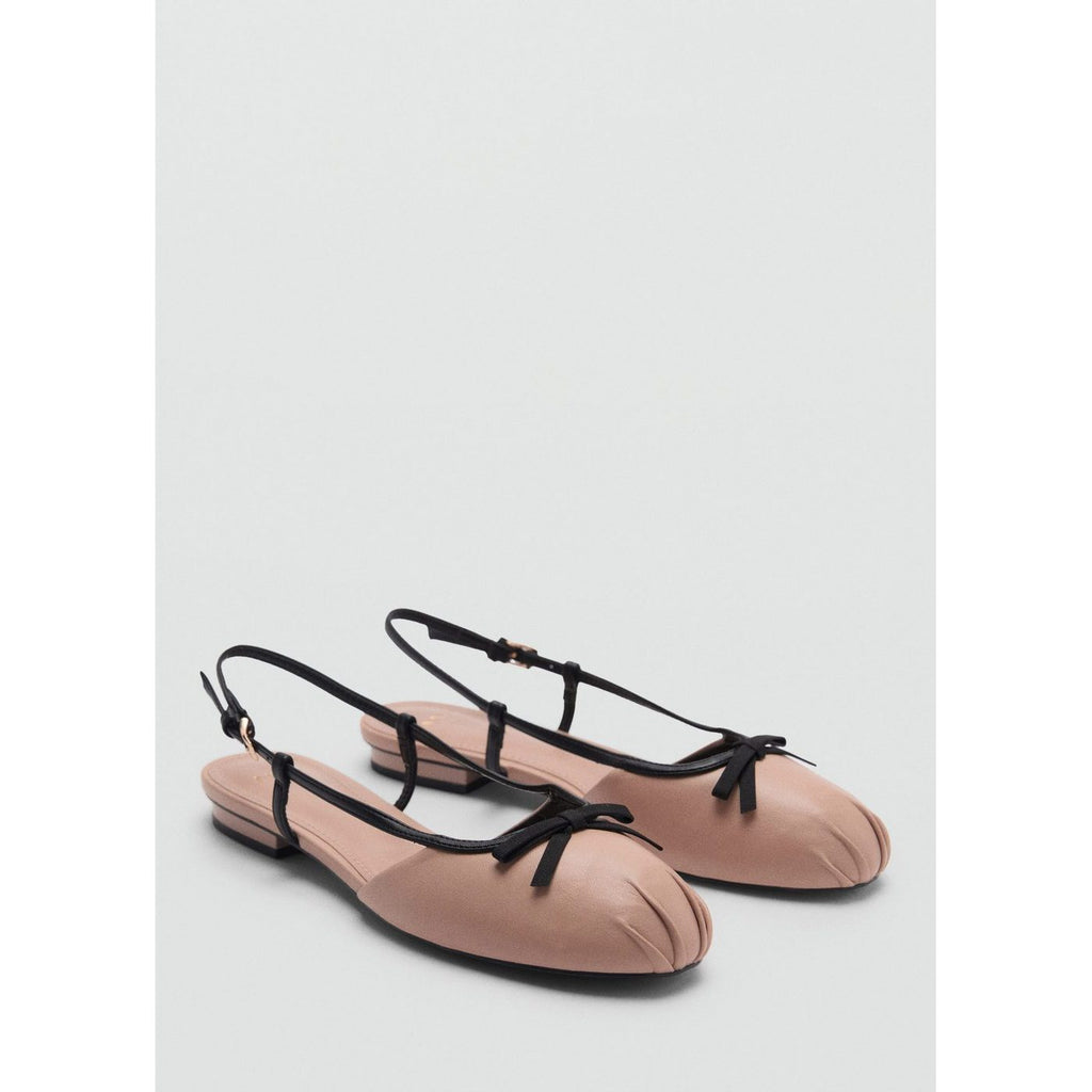 Chaussures Mely - Nude