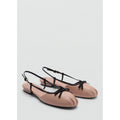 Chaussures Mely - Nude