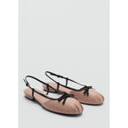 Chaussures Mely - Nude