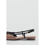 Chaussures Mely - Nude