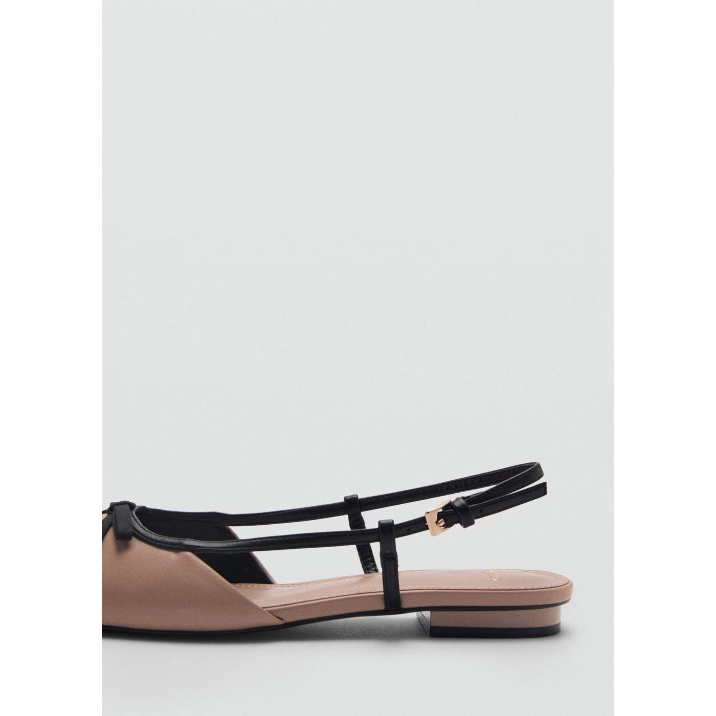 Chaussures Mely - Nude