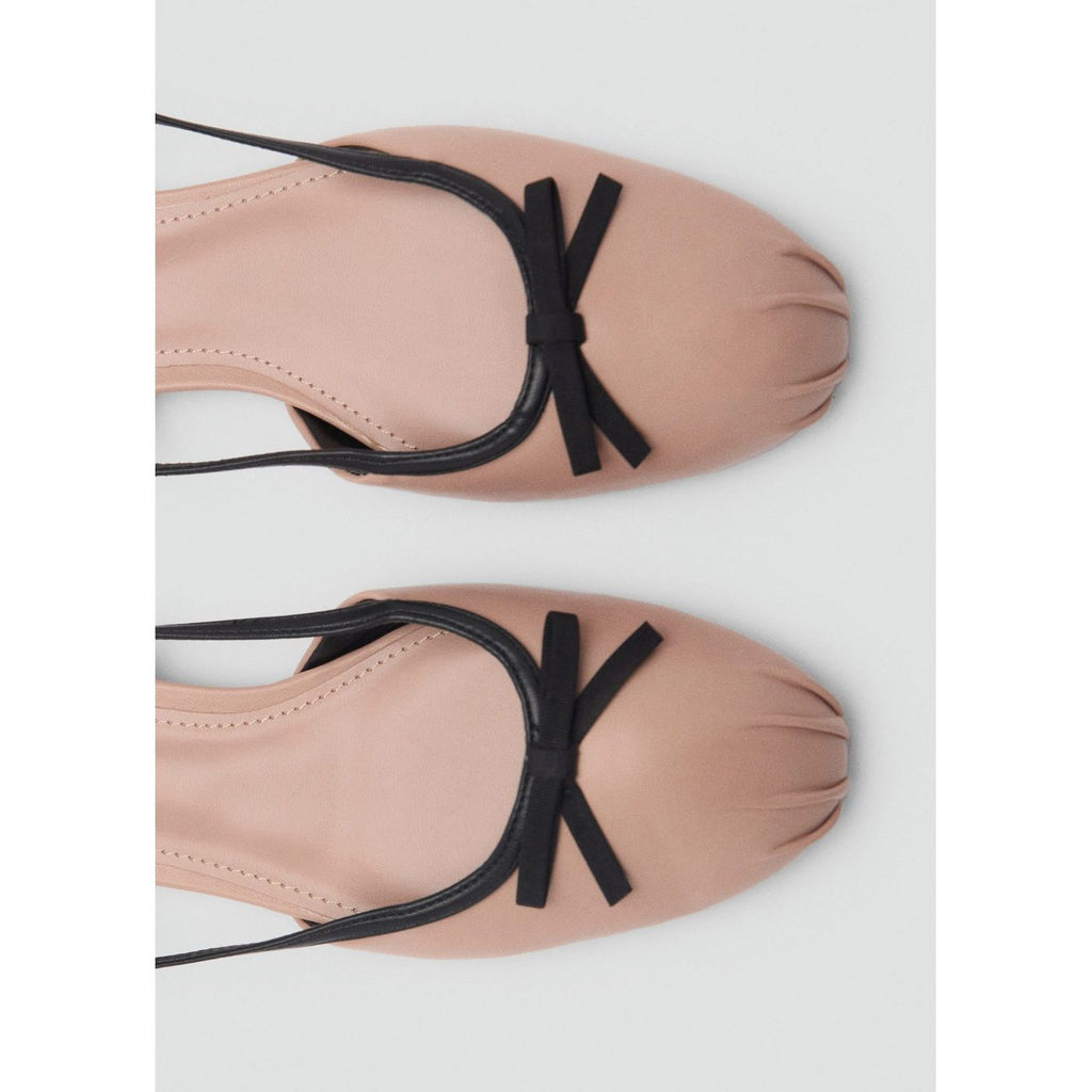 Chaussures Mely - Nude