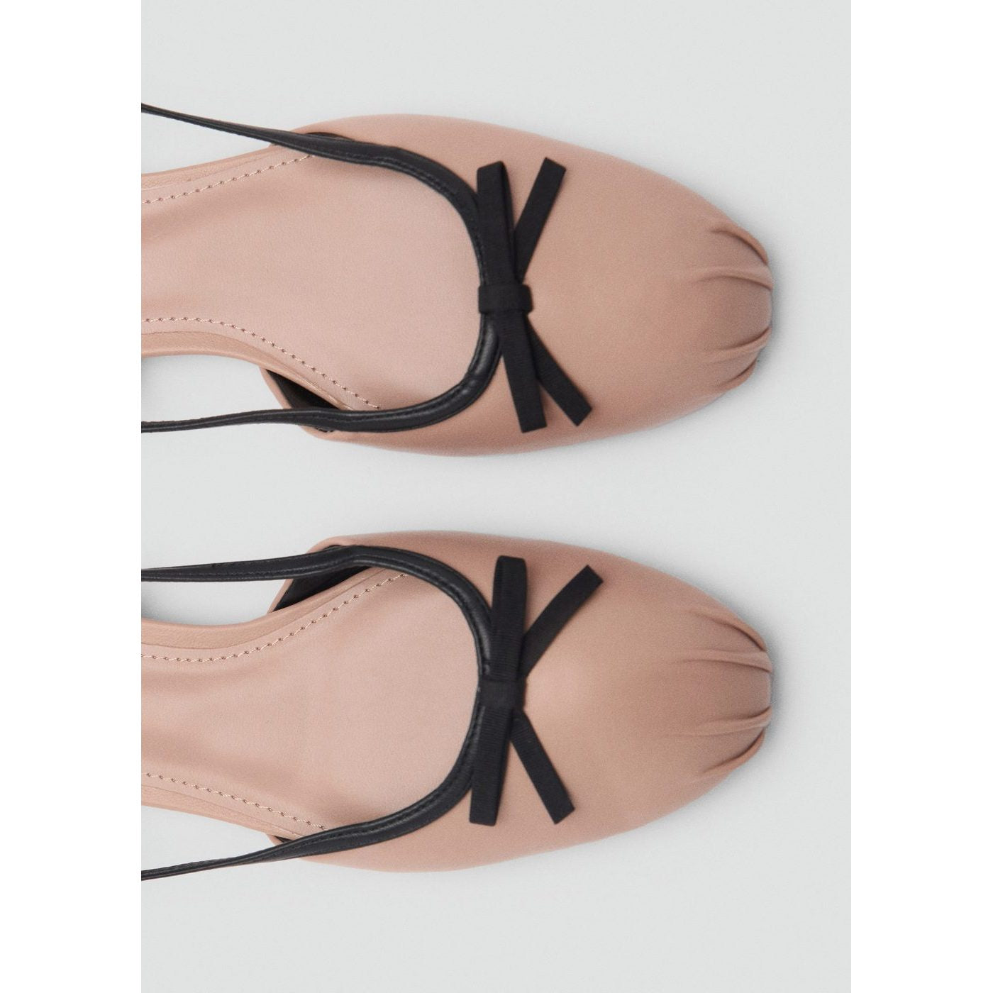 Chaussures Mely - Nude