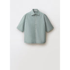 Serena Shirt - Forest Green