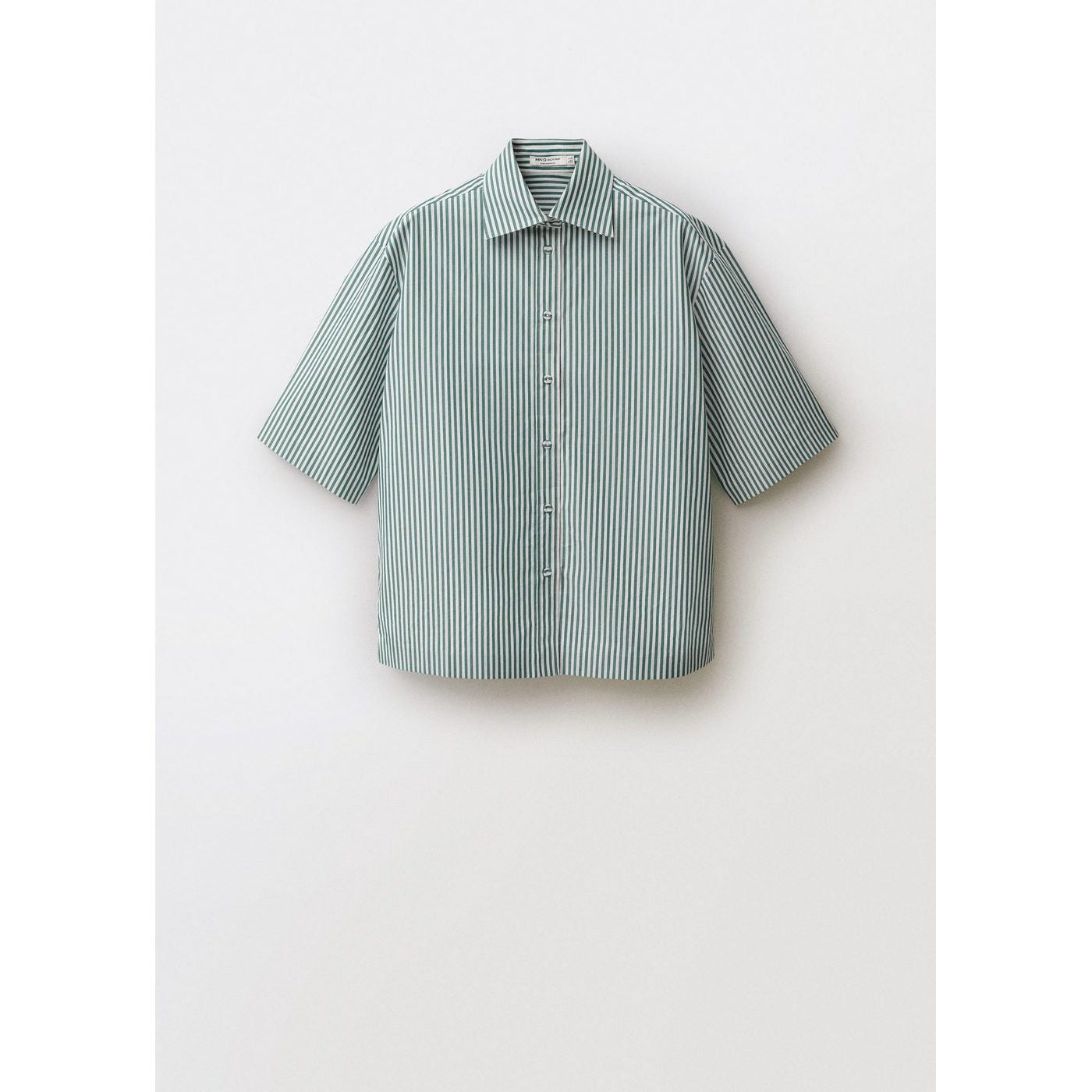 Serena Shirt - Forest Green