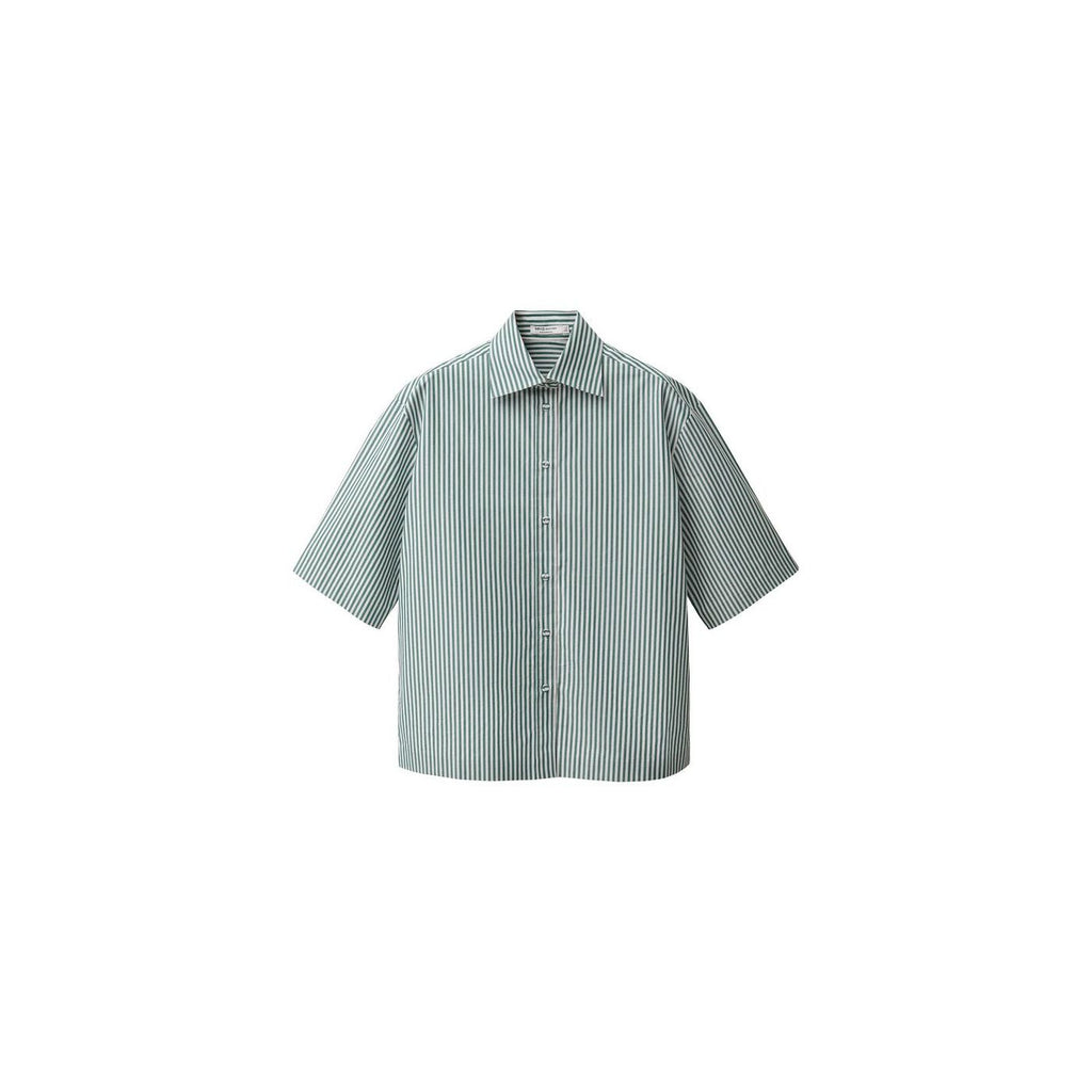 Serena Shirt - Forest Green