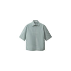 Serena Shirt - Forest Green