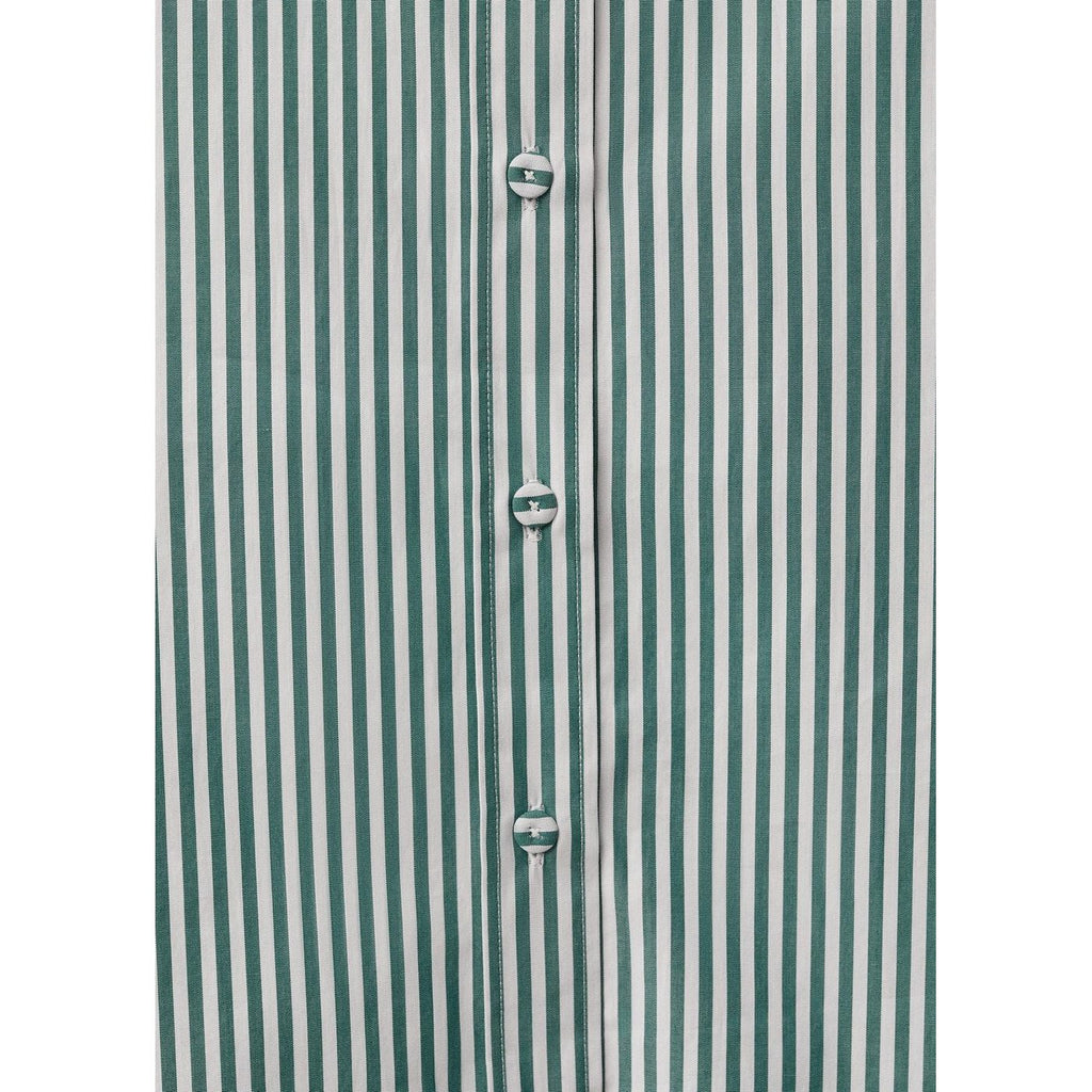 Serena Shirt - Forest Green