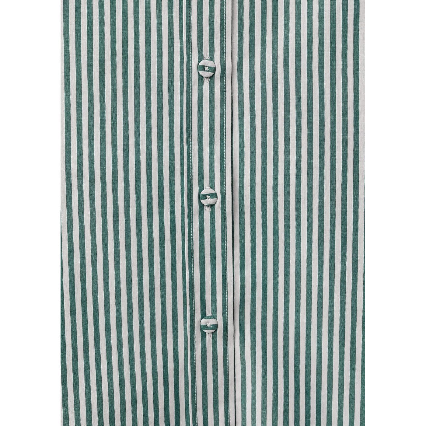 Serena Shirt - Forest Green